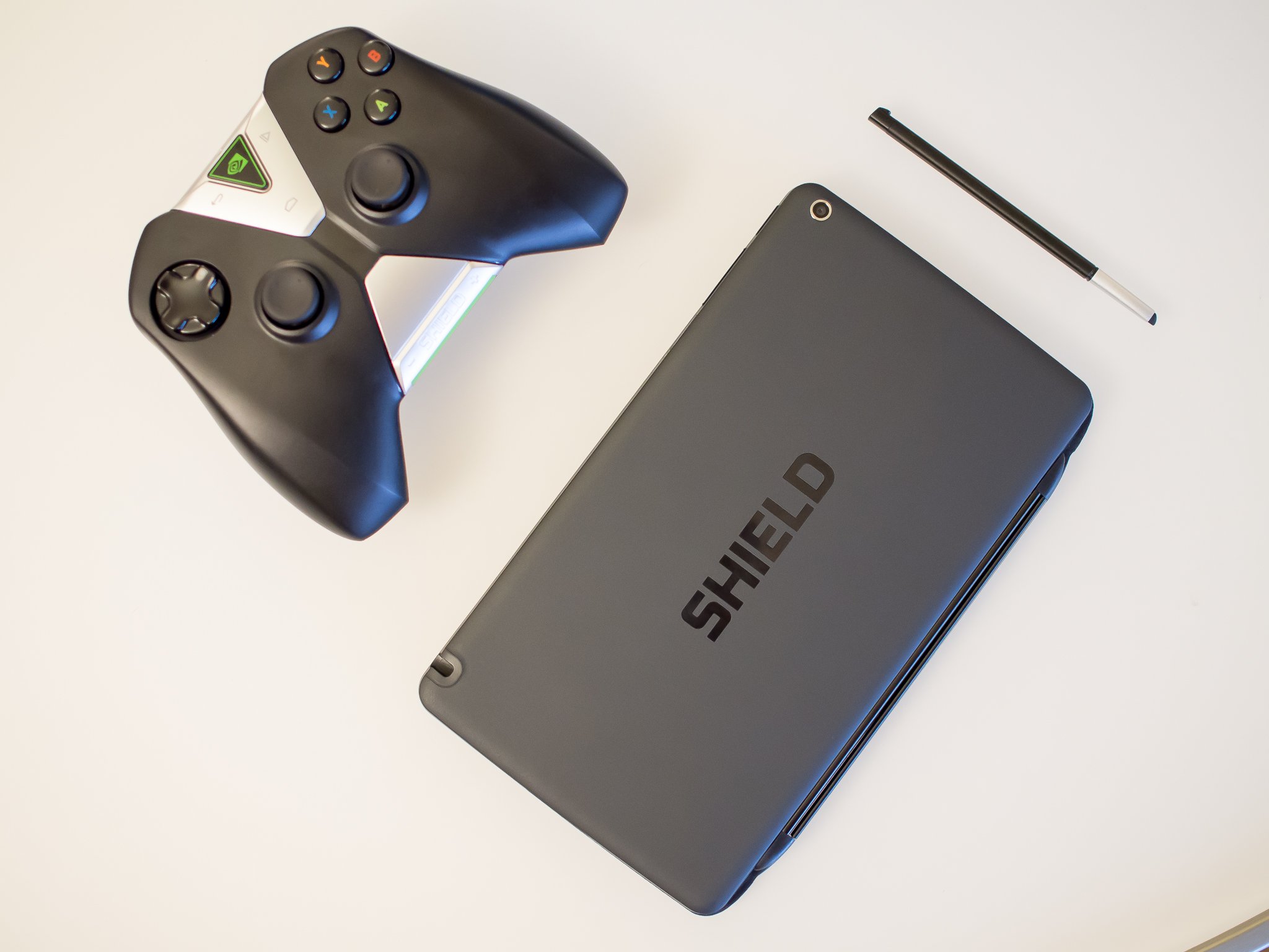 NVIDIA Shield Tablet 