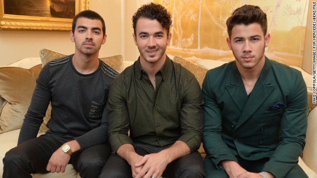 The Jonas Brothers may still be family, but the trio could no longer take being bandmates. A rep for the group <a href='http://ift.tt/1eVRNGT' target='_blank'>told CNN</a> on October 10 that there is "a deep rift within the band. There was a big a disagreement over their music direction."