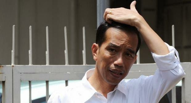 Hasil Jajak Pendapat: Publik Ingin Jokowi Dilengserkan