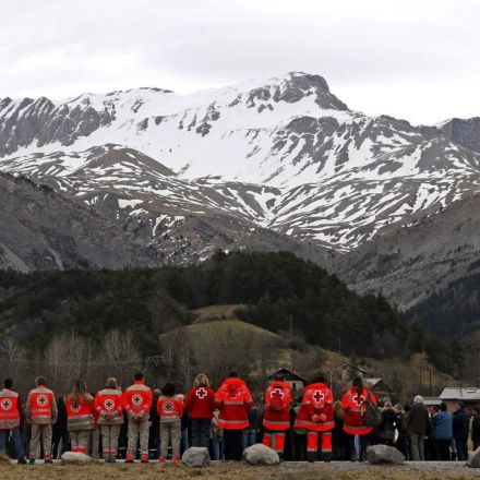 Germanwings Pilot Andreas Lubitz Sought Treatment for Vision Problems Before Crash, Authorities Say
