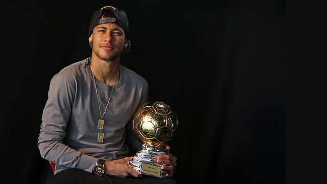 Neymar escoge el nombre 'Santos' para 'La Casa de Papel