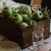 apple box centerpiece