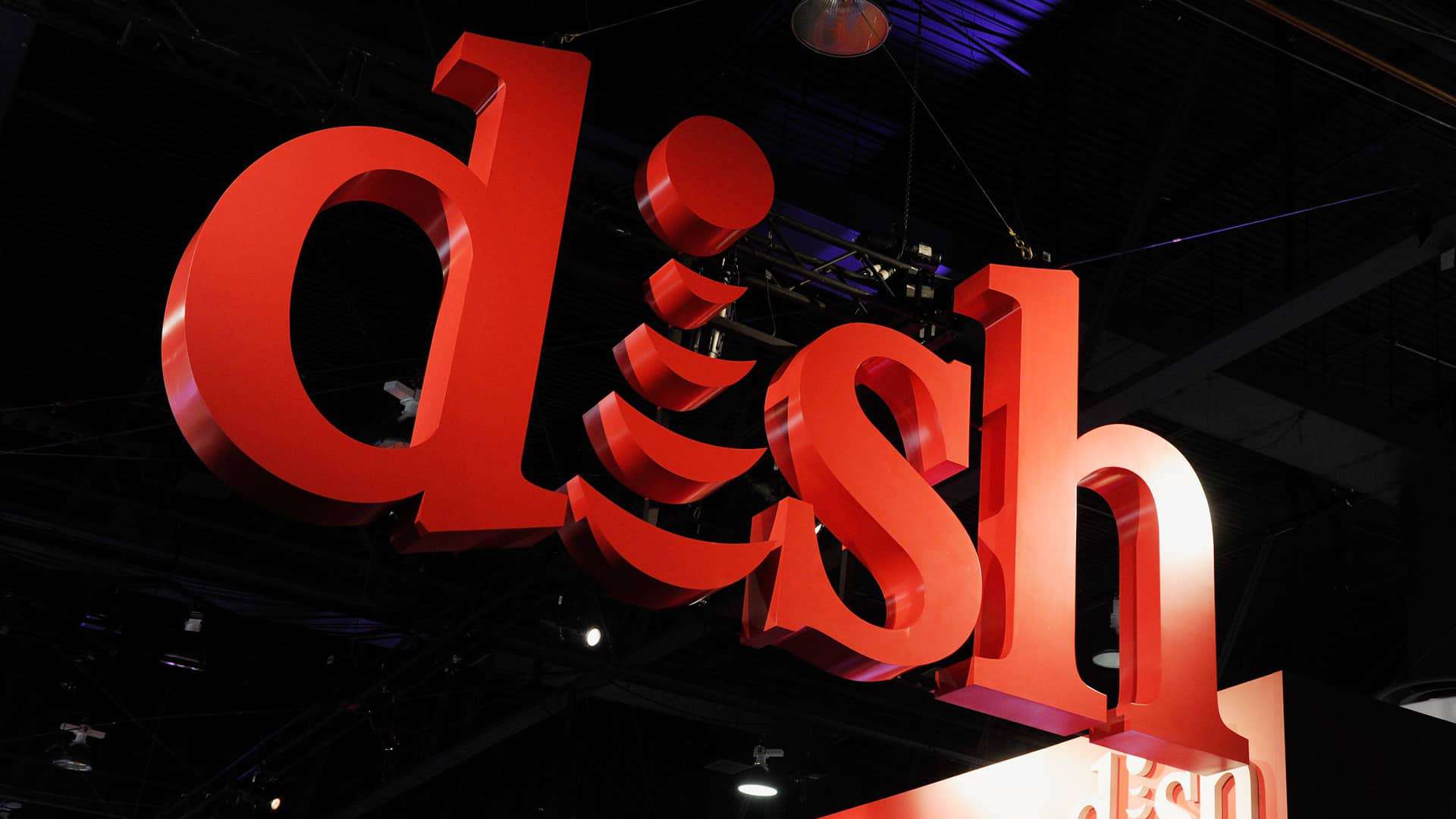 Dish Network logo big