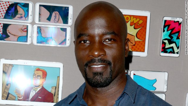 Yes, it's a TV series, but we'll make an exception for this one: Mike Colter has been cast to play superhero Luke Cage/Power Man in the upcoming Netflix series "Marvel's A.K.A. Jessica Jones." He's just the latest making super casting news: 