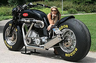 Bigbike Motorcycle