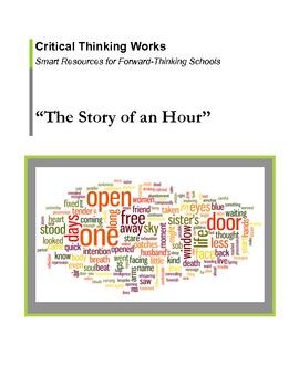 Common Core Lesson Plan: "The Story of an Hour"