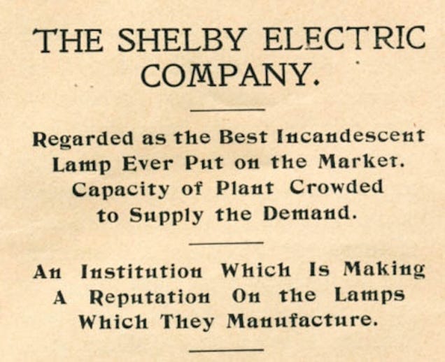 The 110 Year-Old Light Bulb That's Never Been Turned Off