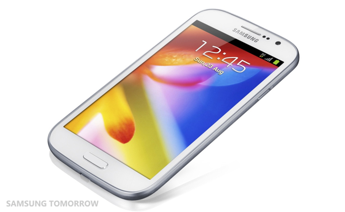 Samsung Unveiled GALAXY Grand_1