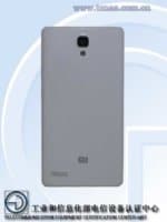 Regular Redmi Note with 4G connectivity TENAA_2