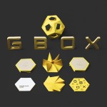 Gbox Studios Branding by Bratus7