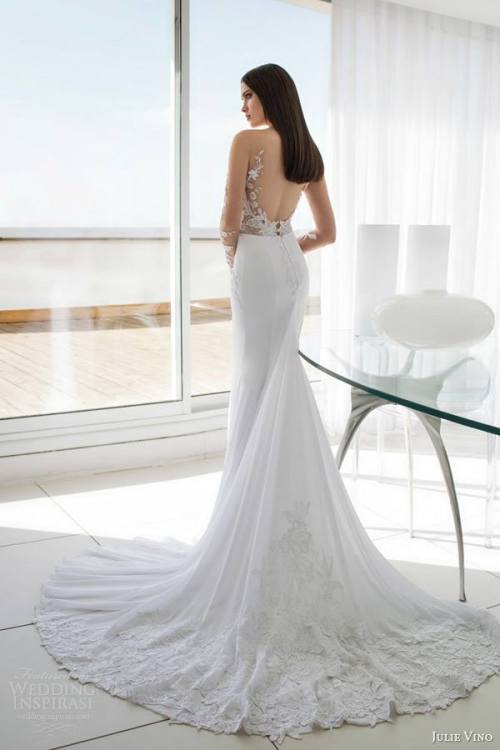 Julie Vino Wedding Dresses 2016 Spring Bridal Collection