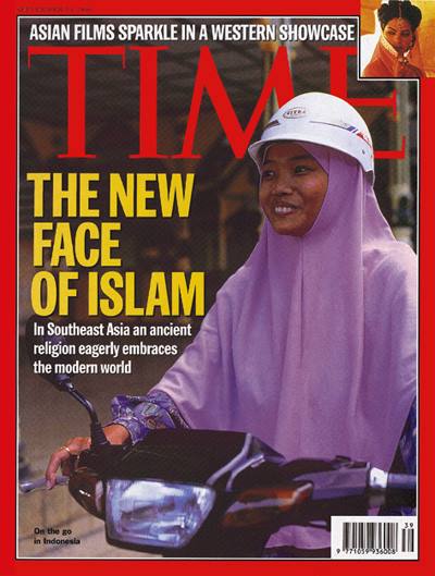 THE NEW FACE OF ISLAM