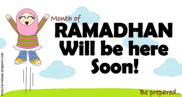 Menyiapkan Keluarga untuk Menyambut Ramadhan