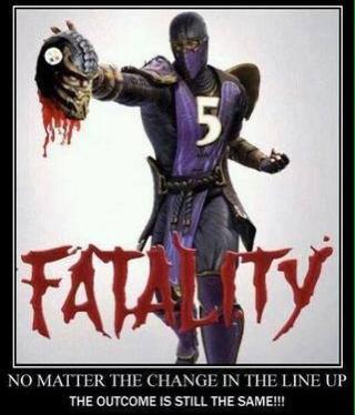 Fatality1 16 Best Memes of the Baltimore Ravens Destroying the Pittsburgh Steelers