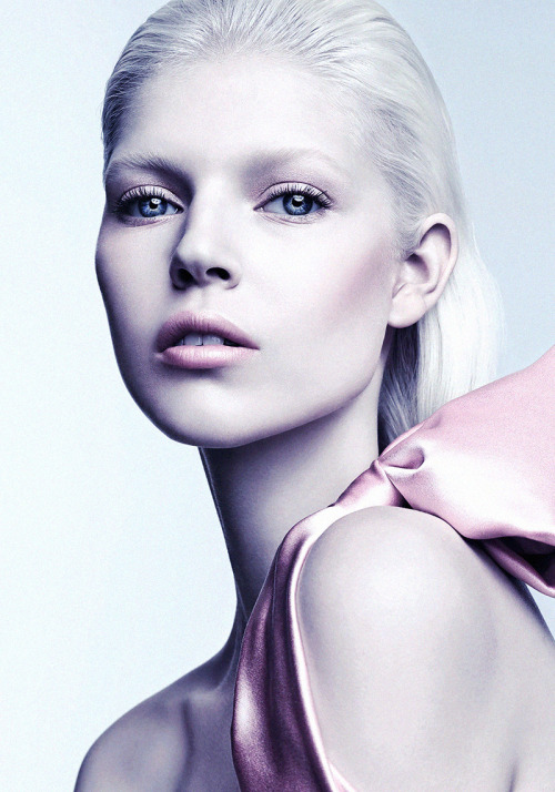 deprincessed:Model Ola Rudnicka has been named as the newest...