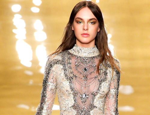 Reem Acra Fall 2015 Collection