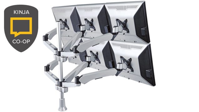 What's the Best Monitor Mount?
