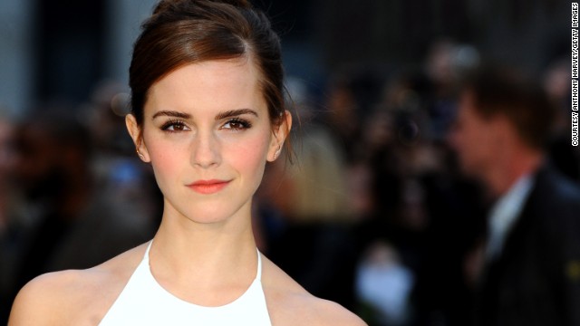 <strong>Best: </strong>In September, Emma Watson used her celebrity for a good cause. She spoke in front of the United Nations as part of the launch of its HeforShe campaign, which promotes gender equality. "How can we affect change in the world when only half of it is invited or feel welcome to participate in the conversation?" she said. "Men -- I would like to take this opportunity to extend your formal invitation. Gender equality is your issue, too."