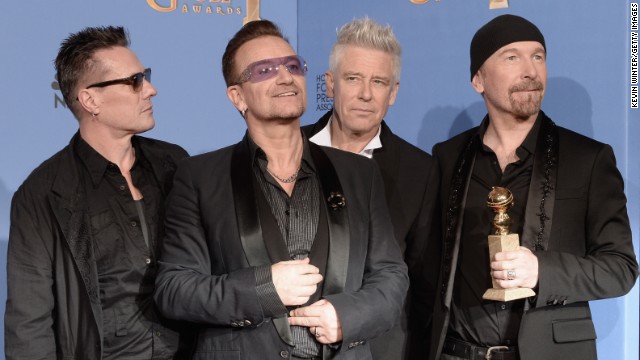 <strong>Worst: </strong>While it was nice of U2 to want to give away its music for free, as it did with the surprise album "Songs of Innocence," it was not nice of the band to try to force it upon all of us. After its unveiling during an Apple announcement, "Songs of Innocence" was added to the music libraries of iTunes users as a "purchased" album -- whether they wanted it or not. <a href='http://ift.tt/1t7Ymvi' target='_blank'>Apple had to come up with a tool to remove it</a> to satisfy the iTunes users furiously Googling "how to get rid of U2 album." 