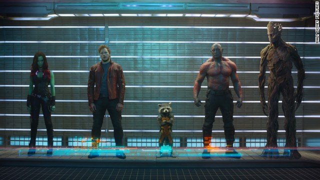 <strong>Best: </strong>"Guardians of the Galaxy" was either going to be amazing or a complete letdown, and we couldn't be happier that it wound up being the former. Chris Pratt is an A+ leading man, Zoe Saldana continues to kick ass, we kind of think Bradley Cooper should always be an angry raccoon, and who doesn't love a dancing Groot? Biggest movie of the year, and one of the best hands-down. 