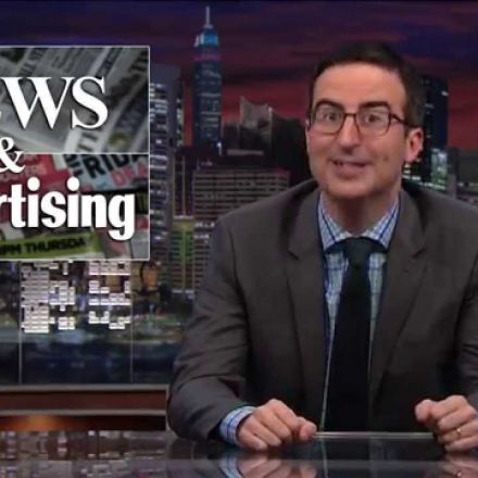 Last Week Tonight with John Oliver: Native Advertising