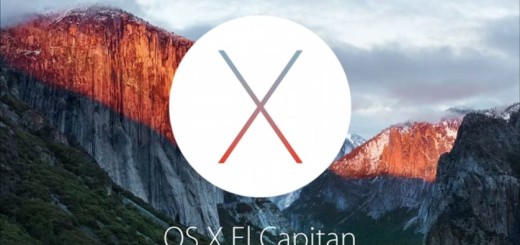EL capitan OS X