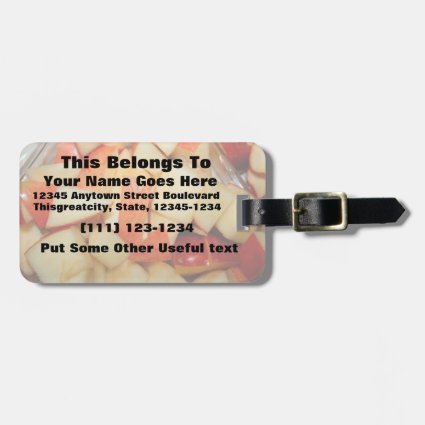 sliced apples image red apple food design tags for bags