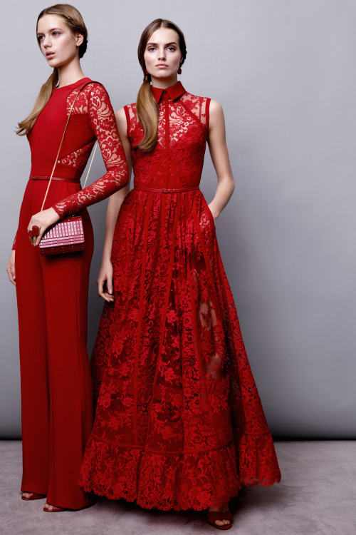 ELIE SAAB is delighted to present the PreFall 2015 Collection,...