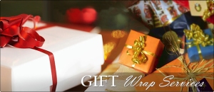 gift wrapping services scottsdale