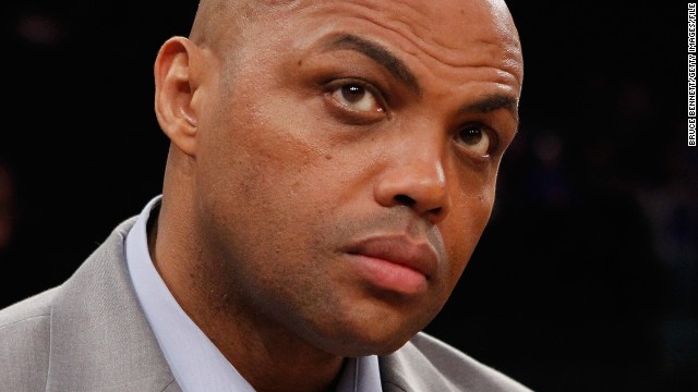 Charles Barkley's commentary has again landed the former NBA star in the middle of a controversial discussion. During a radio interview, the media personality said that he believed successful African-Americans are targeted by "brainwashed" and "uneducated" members of their community. "For some reason, we're brainwashed to think if you're not a thug or an idiot, you're not black enough," he said. "If you go to school, make good grades, speak intelligent and don't break the law, you're not a good black person. ... As a black person, we all go through it when you're successful." This isn't the first time Barkley's fired off some brow-raising remarks.