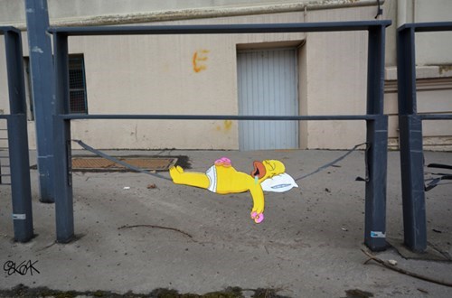 street-art-epic-win-pics-homer-simpsons