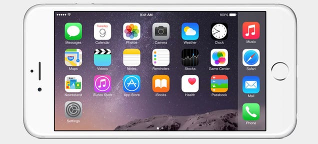 ​iPhone 6 Plus: Everything You Need to Know About Apple's Jumbo Phone