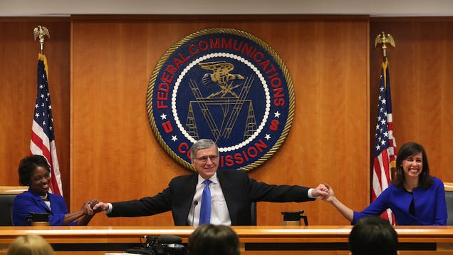 FCC Passes Strongest Net Neutrality Rules In America's History