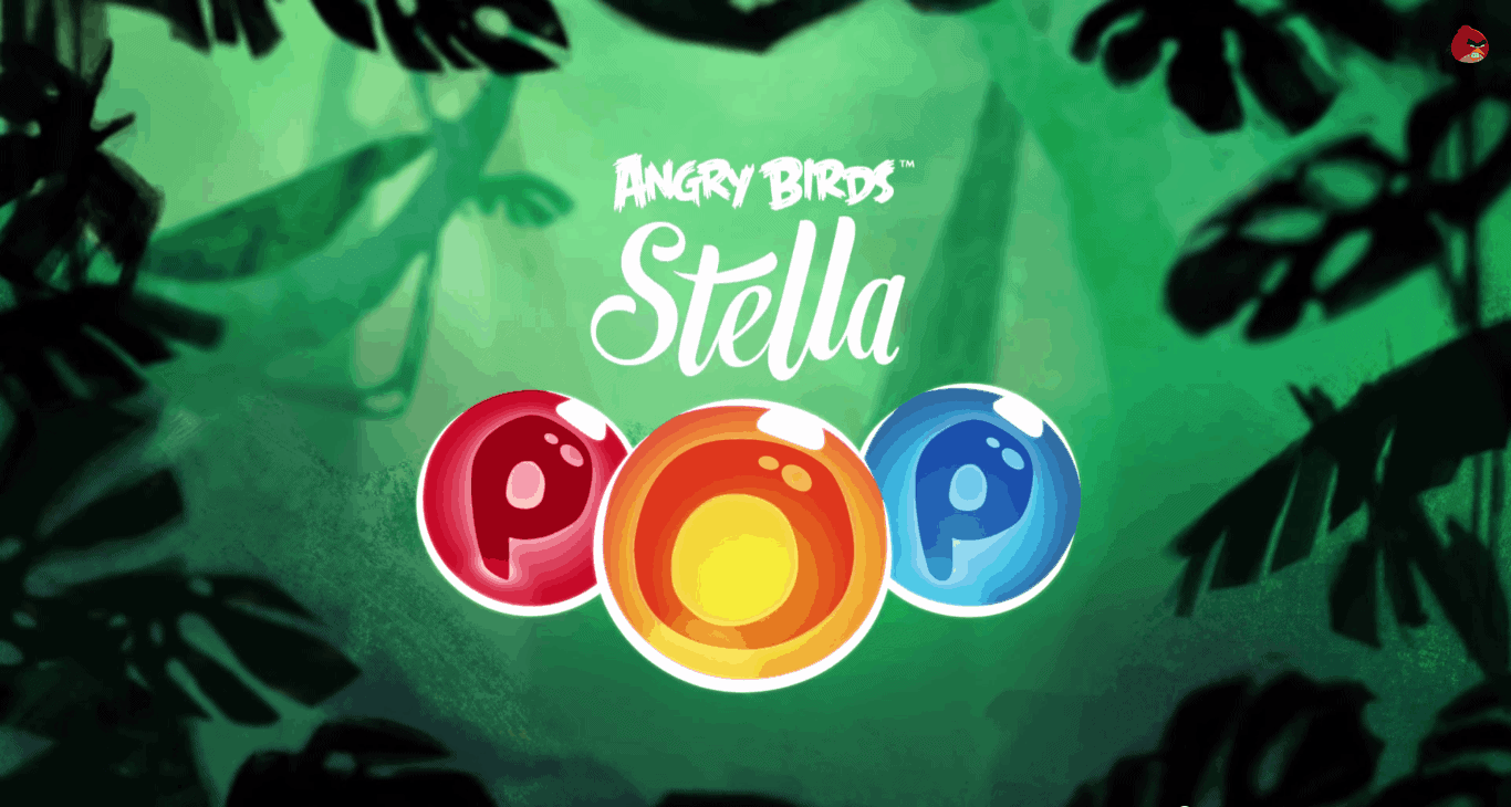 Angry Birds Stella Pop!