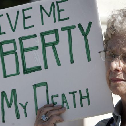 California Legislature Moves Forward With Assisted Suicide Bill
