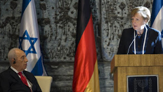 Setelah Amerika, Kini Jerman Penyokong Utama Zionis-Israel