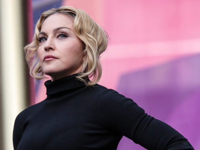 Aspiring Singer Arrested in Israel on Suspicion of Hacking Madonna