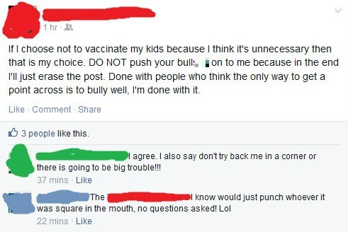 vaccines,facepalm,science,failbook
