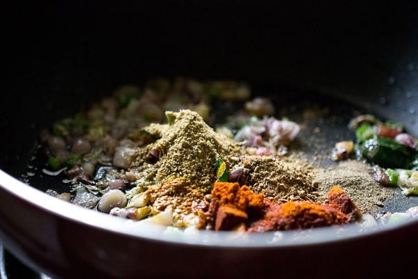 spices for kadala curry recipe