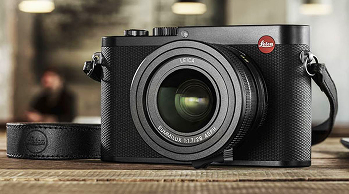 Новая Leica Q — компактная полнокадровая камера