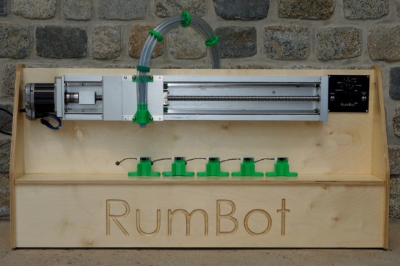 the rumbot