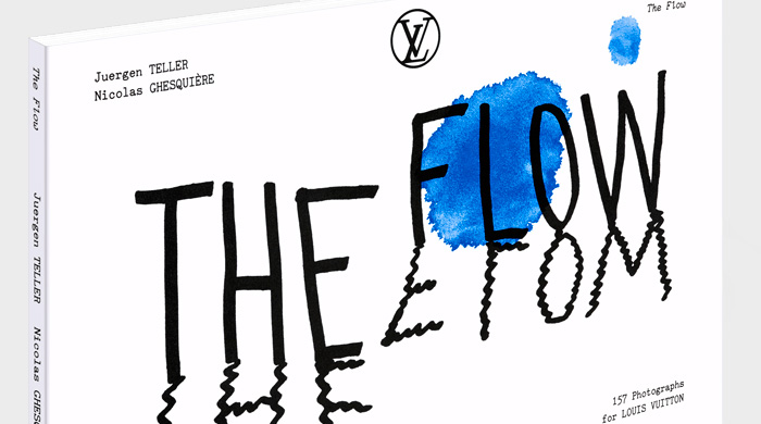 Книга недели: THE FLOW Louis Vuitton Spring Summer 2015