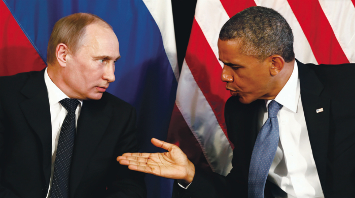 Домашнее чтение: отрывок из книги "Почему Америка и Россия не слышат друг друга"