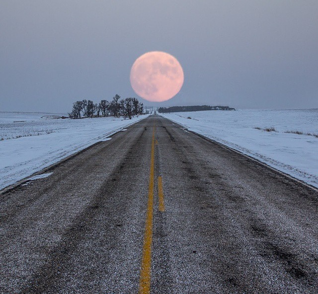 Highway to the Moon.
