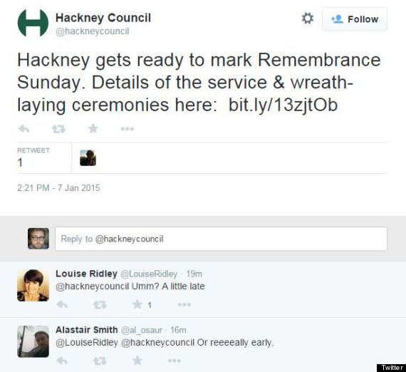 hackney council
