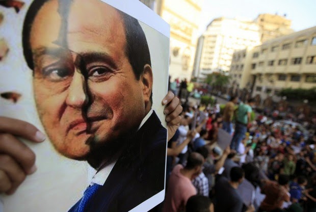 Menyongsong Tumbangnya Rezim As-Sisi di Mesir