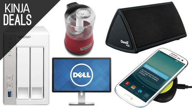 Today's Best Deals: $20 Bluetooth Speaker, Ice Balls, and a Lot More