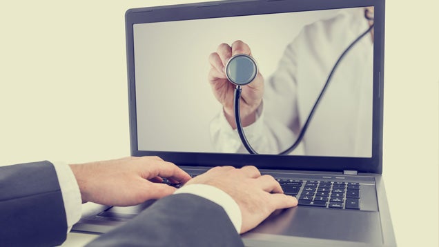 Why You Probably Shouldn't Look Up Health Symptoms Online