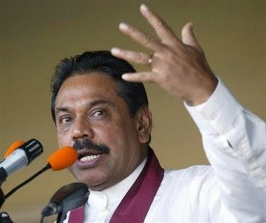 Those who accepted Ministerial portfolios are those without backbones - Mahinda Rajapaksa