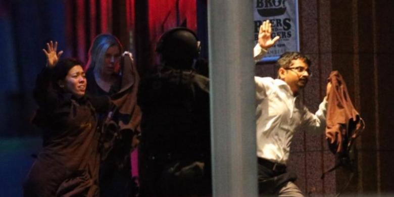 Berita terbaru: Polisi Australia Nyatakan Penyanderaan Sydney Telah Berakhir